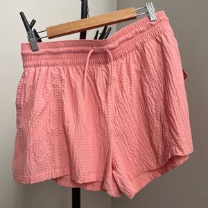 Columbia Pink Athletic Shorts for Women